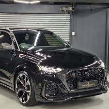 Image result for Mythos Black 2024 Q8