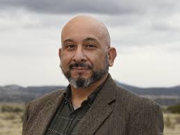 Meet John Taylor-Montoya, executive director of New Mexico's Office of  Archaeological Studies