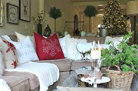 Christmas tree ornaments for christmas centerpiece ideas for table. How To Create A Gorgeous Holiday Coffee Table The Design Twins