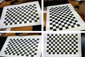 Image result for camera calibration pattern