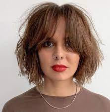 50 Ideas To Showcase Your Neck Length Hair At Its Best Hair Adviser Neck Length Hair Bangs With Medium Hair Chin Length Hair