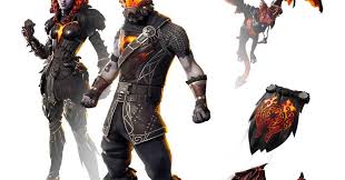 A New Pack Will Be Coming To Fortnite Battle Royale The Lava Legends Pack Maintenance For The Fortnite V8 20 Update Is Underway Th Fortnite Red Knight Legend