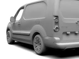 Citroen Berlingo Van L2 2017 Citroen Berlingo Peugeot Vans