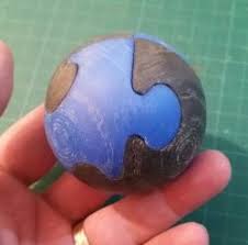 Maybe you would like to learn more about one of these? 6 Piece Plastic Ball Puzzle Solution 3d Models Stlfinder