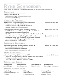 resume format for indian law students