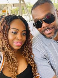 Celebrating 19 years of marriage at Magic Kingdom