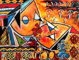 The Kiss Painting Painting Kiss Painting Art