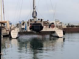 Multihullblog | Catamarans and Trimarans with Kurt Hughes | Page 19