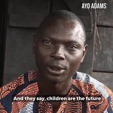 Oriogbade, an Ibadan vulcaniser who trends