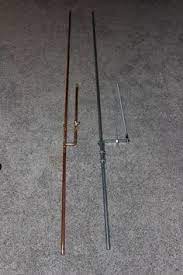 Two Diy Dual Band Antenna S I Built For Vhf Uhf Ham Radio Ham Radio Antenna Radio Antenna