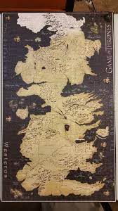 Featuring all of the iconic locations such as king's landing and winter fell. 4d Cityscape Game Of Thrones Map Of Westeros And Essos Album On Imgur