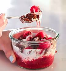 Finding whole30 compliant yogurt brands can be super tough for a few reasons. Homemade 2 Ingredient Coconut Yogurt Dairy Free Vegan Nutriholist