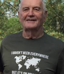 Frank Howlett Obituary