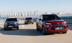 Of cargo volume this suv comes standard with chevy safety assist† and a long list of additional safety and driver bonus earnings can be used on the purchase or lease of eligible, new 2021 or 2020 gm vehicles and. Chevrolet Trailblazer Earns Top Safety Score In Korea Gm Authority