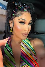 Markia Davis's Instagram, Twitter & Facebook