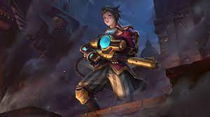 Download now for free this mobile legend hero background transparent png image with no background. Kumpulan Wallpaper Hd Mobile Legends Part Iv Irumira Seni Animasi Gambar Karakter