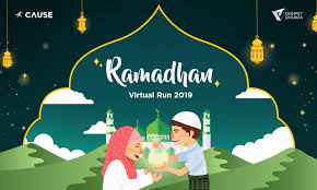 Selain lewat hashtag, dengan memakai. Ramadhan Virtual Run 2019 Cause Virtual Run