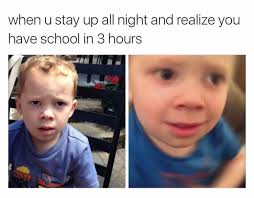 I've lived in constant fear since. Pin On Memes