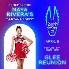 Actor, singer, and songwriter of stage, screen, and the recording studio who was introduced to many as blaine on tv's glee. Darren Criss On Twitter I M Honored To Be Joining My Glee Co Stars At The Glaadawards To Pay Tribute To Lgbtq Teens And Honor The Legacy And Impact Of Naya Rivera And Her