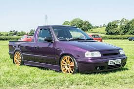 Fletcher S Skoda Felicia 1 8t Conversion Project Modified Cartel