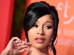 She later deleted the image. Cardi B Accidentally Leaks Her Own Nude Photo The New York Press News Agency
