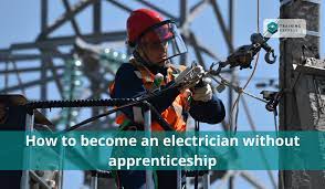 As such, you can train for between a few weeks and several years. How To Become An Electrician Without Apprenticeship Training Express