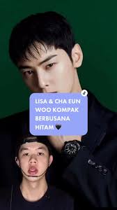 Lisa and Eunwoo Model