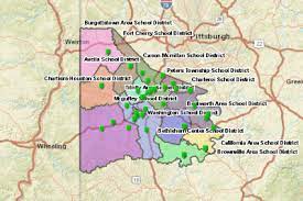Washington County Gis Parcel Map Washington County, Pa Gis Hub
