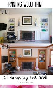 Watch until the end for a recap on the best tips!for. Painting Wood Trim Without Sanding The Ultimate Tutorial By Diy Decor Mom