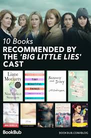 What S The Big Little Lies Cast Reading In Their Free Time Book Club Books Big Little Lies Big Little Lies Cast