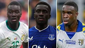 Idrissa Gana Gueye