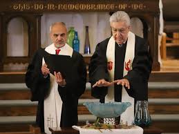 Grace is there for you to receive, Bishop Bledsoe tells ordinands