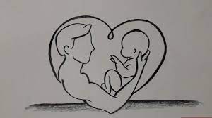 Happy fathers day paintings in 2019 pencil drawings. Pencil Drawing On Happiest Father S Days Fathers Day Drawing Youtube