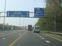 L'uscita di enna sull'autostrada a19, italia.jpg1,600 × 1,200; Autostrada A19 Belgia Wikipedia Wolna Encyklopedia