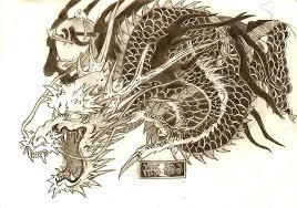 Terlepas dari perubahan ini, tato dianggap sebagai ritus peralihan bagi yakuza. Tato Naga Yakuza Seni Tato Hd Seni Tato Naga Yakuza Wallpaper Hd Wallpaperbetter
