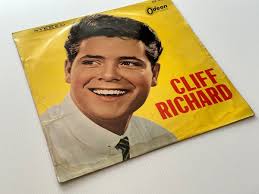 Cliff Richard 1963 LP SCV 1013