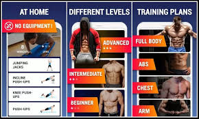 Lose fat and build muscle without a gym subscription. Neither Coach Nor Equipment These 5 Apps Will Give Fitness Training At Home Home Workout App Giving Free Premium Service Till 1st July Filmy Tales