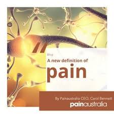 New Definition Of Pain