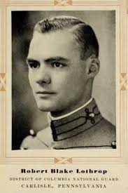 Maj Robert Blake Lothrop Sr. (1907-1944)