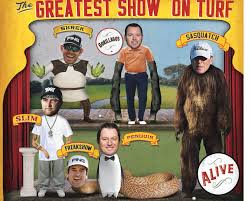 Louis oosthuizen has a big game, but he's still hunting. The Pga Tour Is A Long Running Circus Of Nicknames Golf News And Tour Information Golf Digest