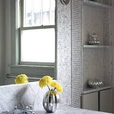 Each of them brings their own character and functionality for the bathroom. Mercury Glass Bathroom Accessories Design Ideas