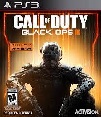 Los 100 mejores juegos de ps3. Amazon Com Call Of Duty Black Ops Iii Multiplayer Edition Playstation 3 Activision Inc Video Games