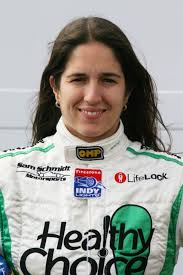 Ana Beatriz to Make IndyCar Debut in Sao Paolo