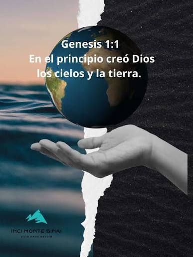 Creación