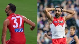 Adam goodes is known for his work on brother boys (2009), black comedy (2014) and the australian dream (2019). Adam Goodes Documentary Players Break Down After Emotional Screening 7news Com Au
