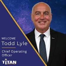 Todd Lyle's Instagram, Twitter & Facebook