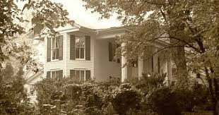 Colonial Hall Oliver Springs Tn In This House Elizabeth Lillie
