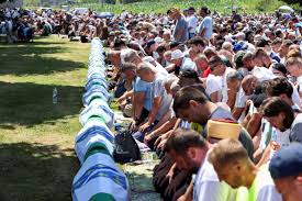 Bosnia reburies remains of 14 ...