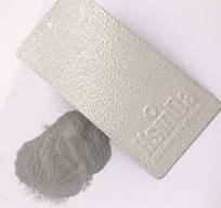 Crocodile Turtle Skin Effect Black Powder Coating Anti Corrosion
