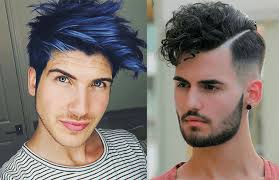 We have a variety of mens hairstyles in short, medium and long lengths, and in different hair textures and categories. 101 Coolest Teenage Boy Guy Haircuts To Look Fresh Gurilla